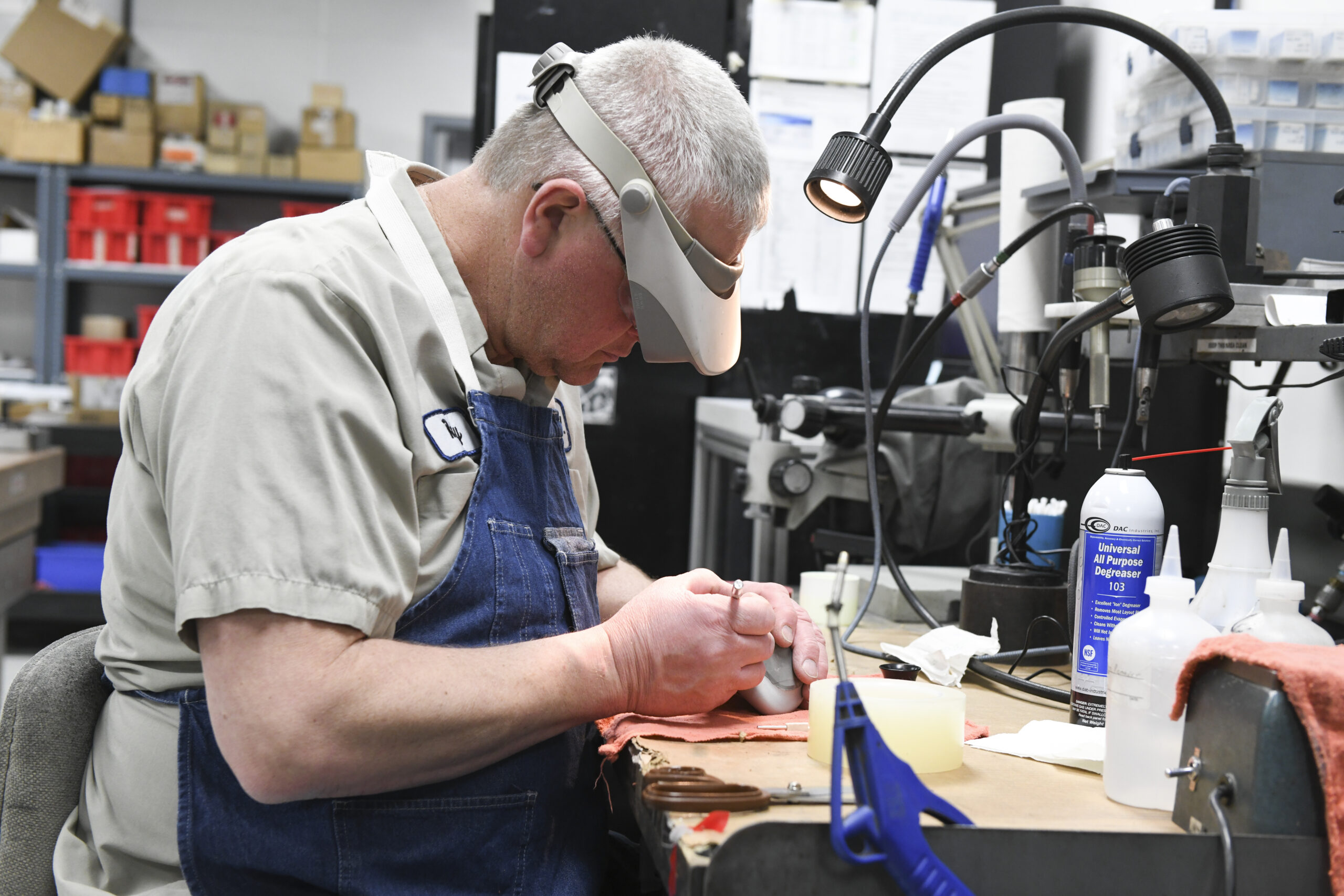 tool room